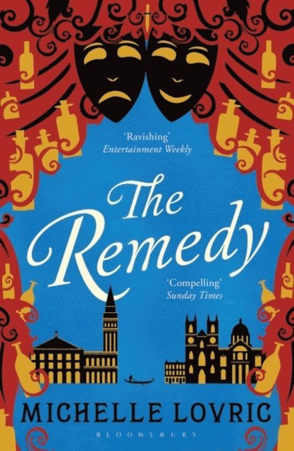 Michelle Lovric - Remedy, E-bok