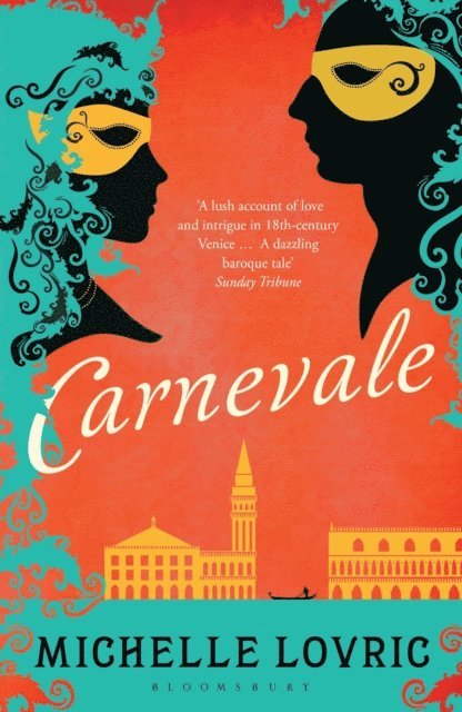 Michelle Lovric - Carnevale, E-bok