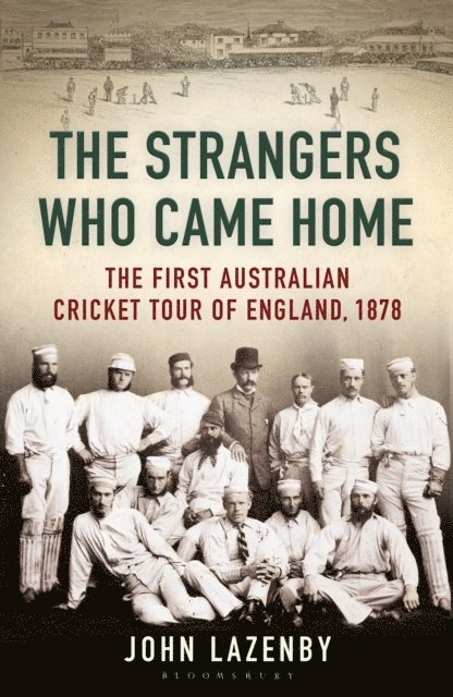 John Lazenby - Strangers Who Came Home, E-bok