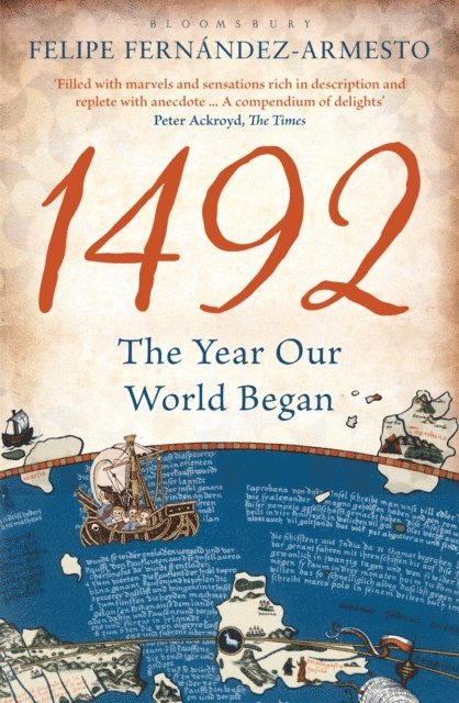 Felipe Fernández-Armesto - 1492, E-bok