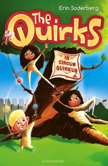 Erin Soderberg - Quirks in Circus Quirkus, E-bok. Tillgänglighet: Lägg i varukorg