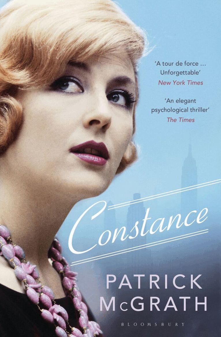 Patrick McGrath - Constance, Häftad