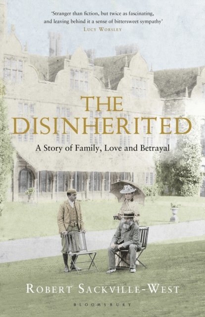 Robert Sackville-West - Disinherited, E-bok