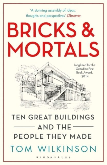 Tom Wilkinson - Bricks & Mortals, E-bok