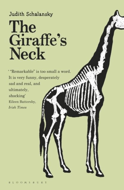 Judith Schalansky - Giraffe's Neck, E-bok