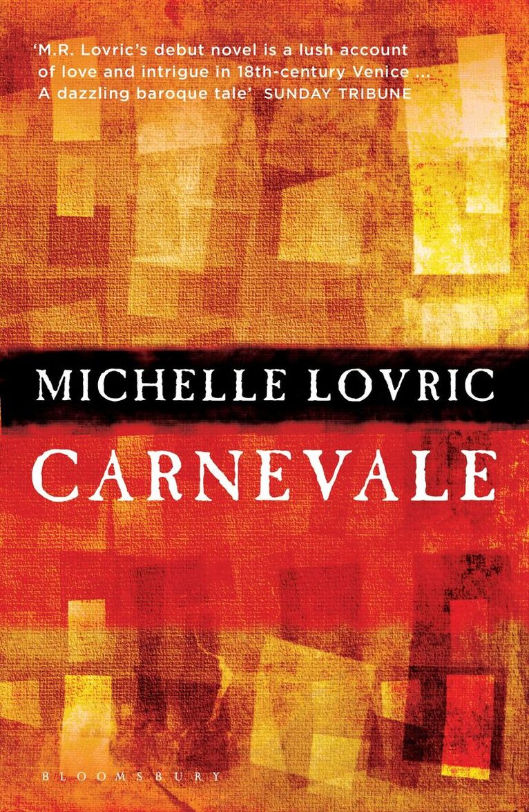 Michelle Lovric - Carnevale, Häftad