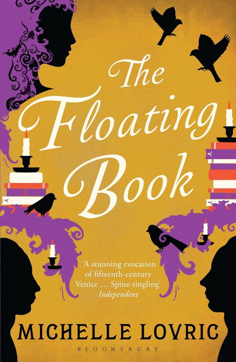Michelle Lovric - Floating Book, Häftad