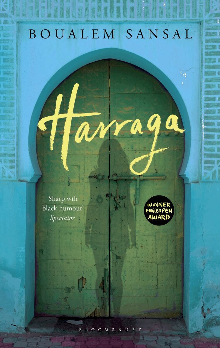Boualem Sansal - Harraga, Häftad