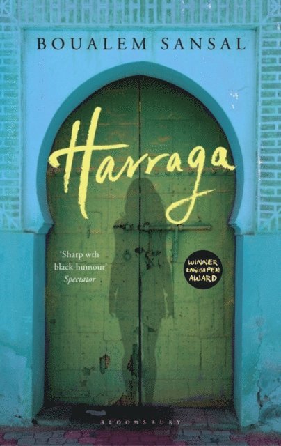 Boualem Sansal - Harraga, E-bok