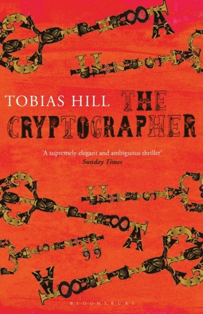 Tobias Hill - Cryptographer, E-bok