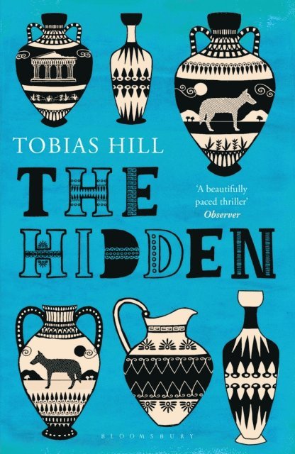 Tobias Hill - Hidden, E-bok