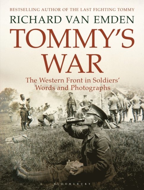 Richard van Emden - Tommy's War, E-bok