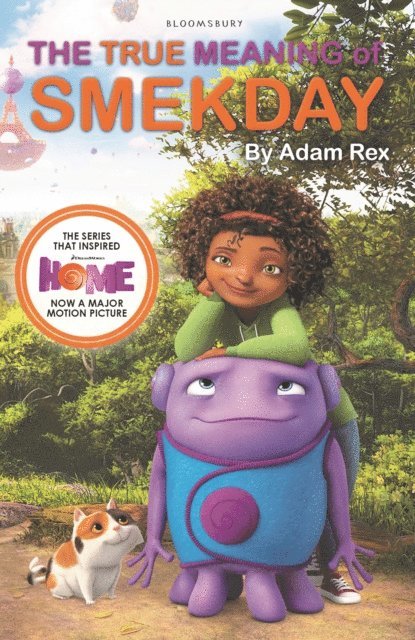 Adam Rex - True Meaning of Smekday, E-bok