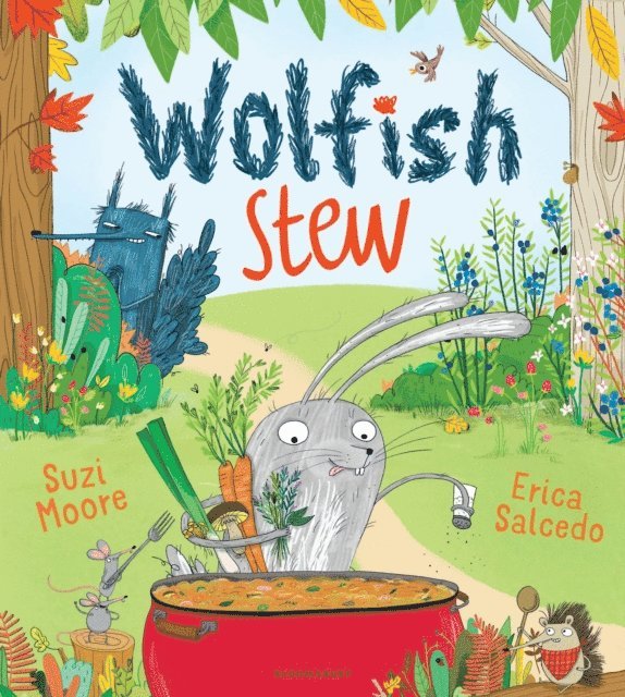 Suzi Moore - Wolfish Stew, E-bok