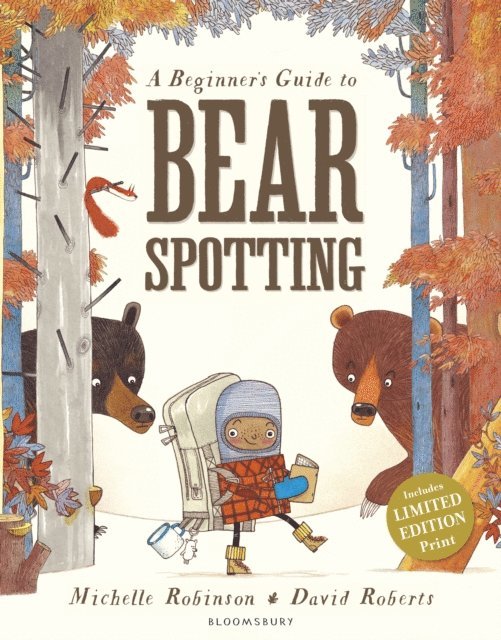 Michelle Robinson - Beginner's Guide to Bearspotting, E-bok