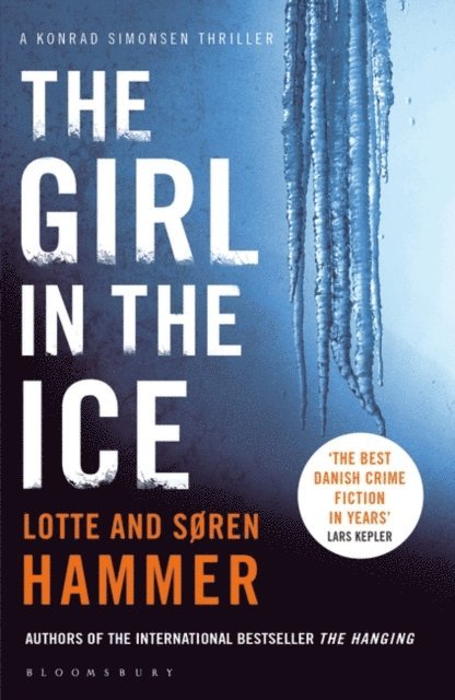 Lotte Hammer, Søren Hammer - Girl in the Ice, E-bok