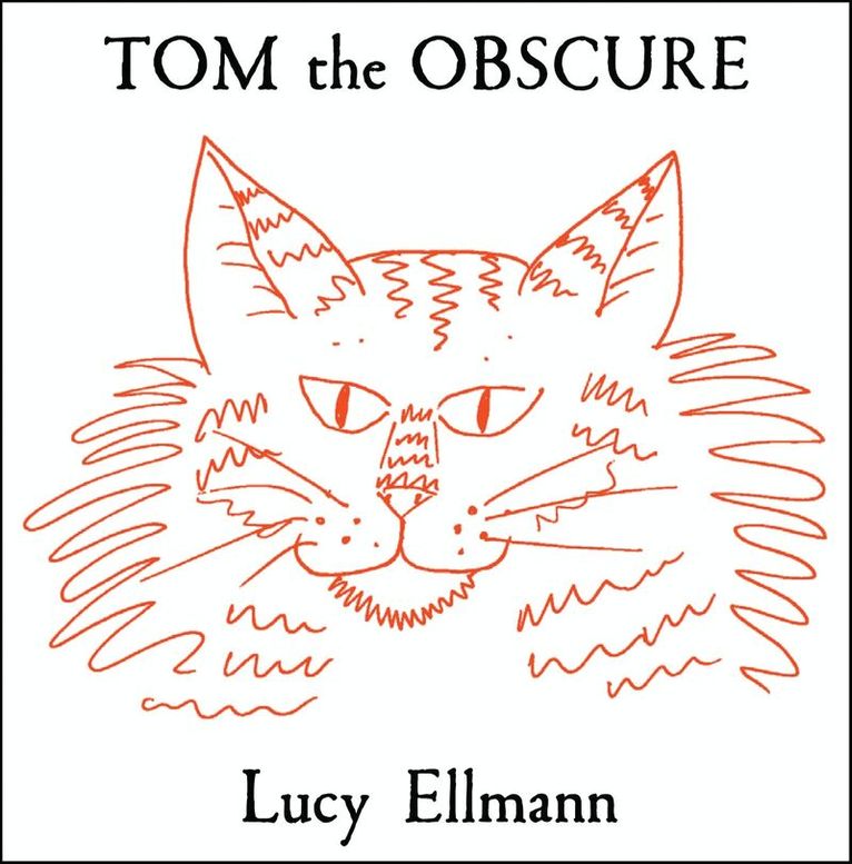 Lucy Ellmann - Tom the Obscure, Häftad