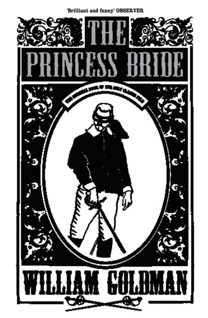 William Goldman - Princess Bride, E-bok