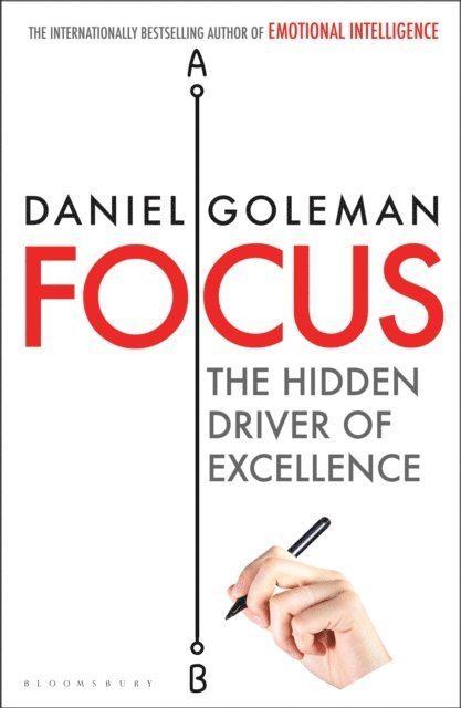 Daniel Goleman - Focus, E-bok