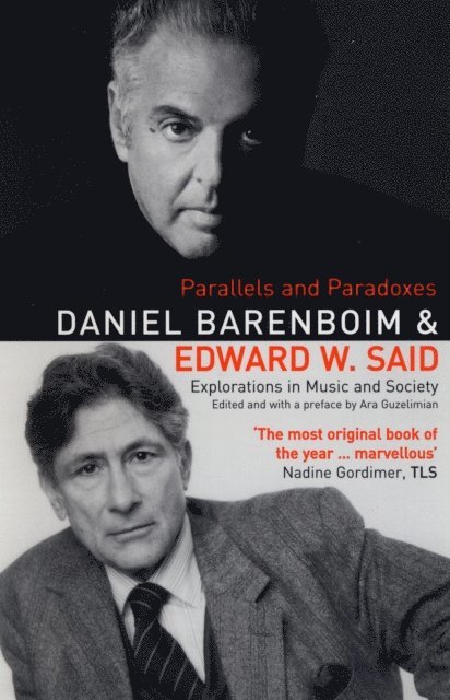 Daniel Barenboim, Edward Said - Parallels & Paradoxes, E-bok