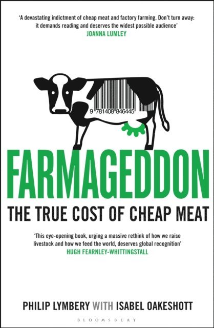 Philip Lymbery - Farmageddon, E-bok