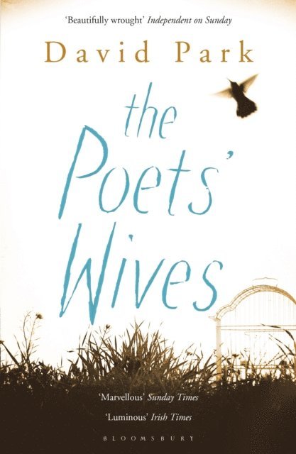 David Park - Poets' Wives, E-bok