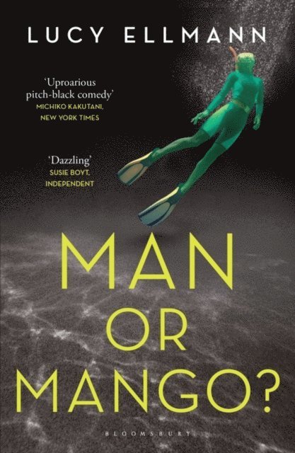 Lucy Ellmann - Man or Mango?, E-bok