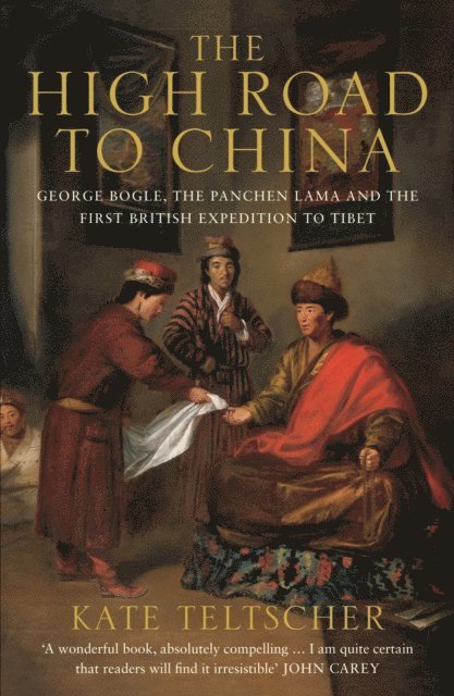 Kate Teltscher - High Road to China, E-bok