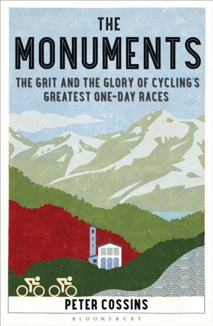 Peter Cossins - Monuments, E-bok