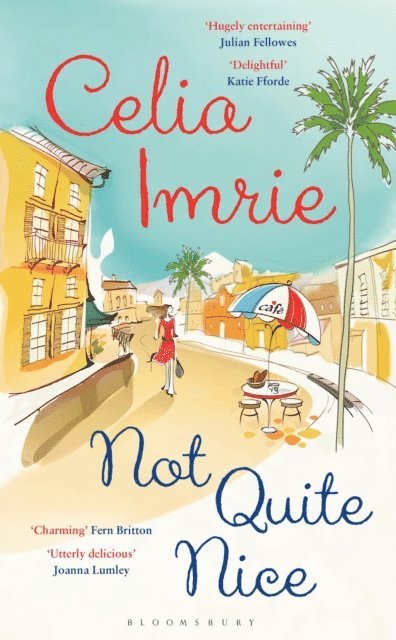 Celia Imrie - Not Quite Nice, E-bok