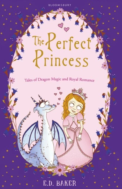 E.D. Baker - Perfect Princess, E-bok