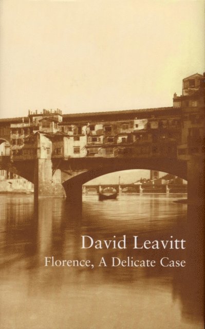 David Leavitt - Florence, E-bok