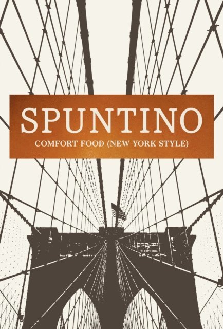 Russell Norman - SPUNTINO, E-bok