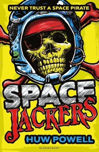 Huw Powell - Spacejackers, E-bok. Tillgänglighet: Lägg i varukorg