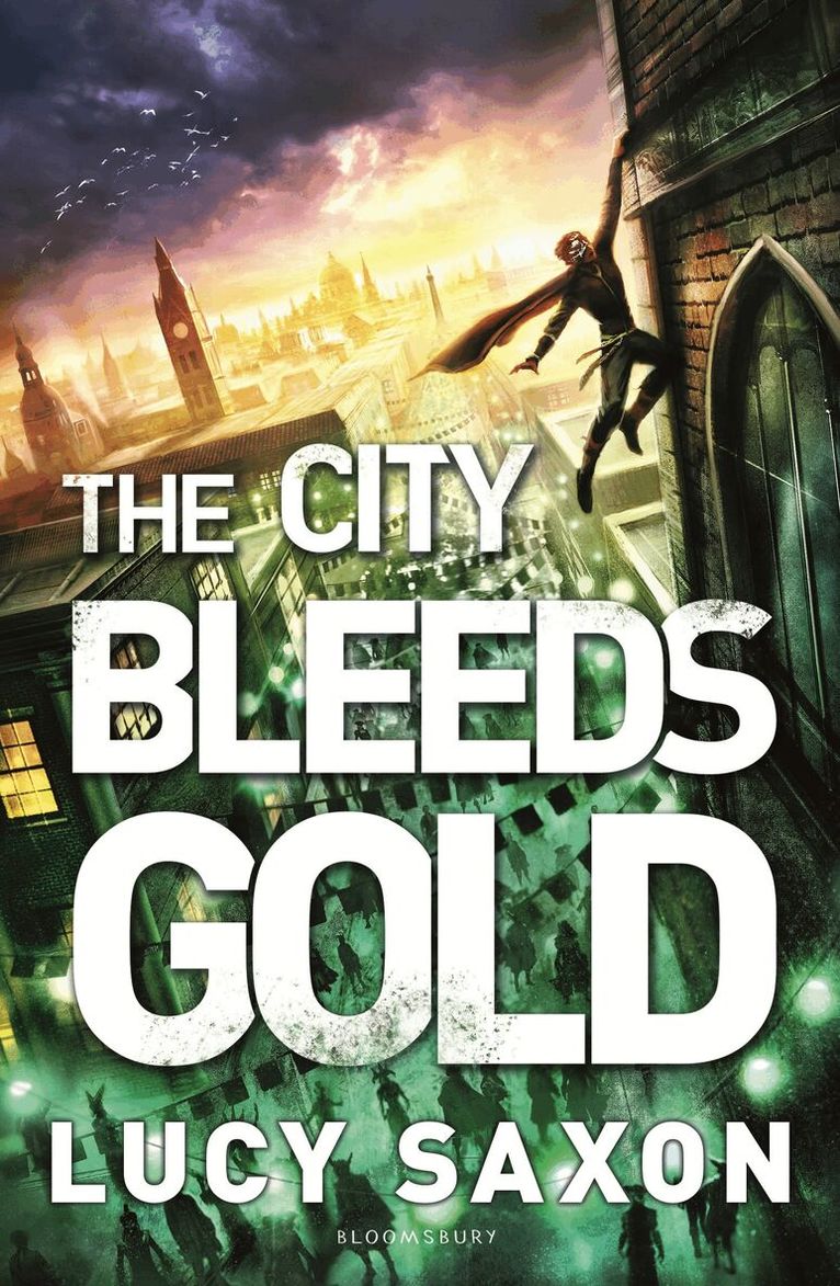 City Bleeds
