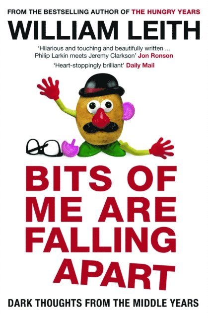 Bits of Me are Falling Apart