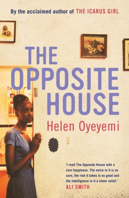 Helen Oyeyemi - Opposite House, E-bok