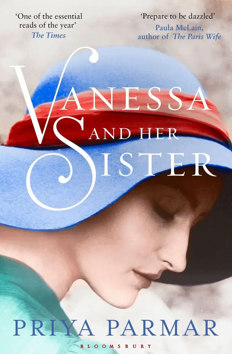 Priya Parmar - Vanessa and Her Sister, Häftad. Tillgänglighet: Tillfälligt slut