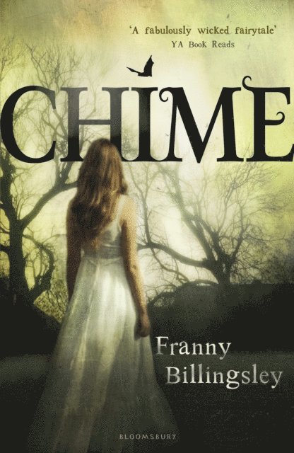 Franny Billingsley - Chime, E-bok