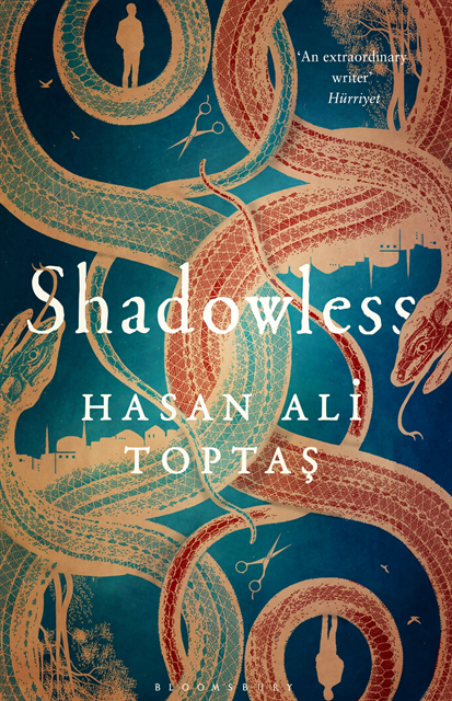 Hasan Ali Toptas - Shadowless, E-bok