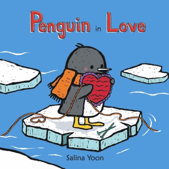 Salina Yoon - Penguin in Love, E-bok