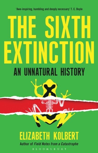 Elizabeth Kolbert - Sixth Extinction, E-bok
