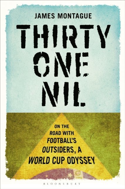 James Montague - Thirty-One Nil, E-bok
