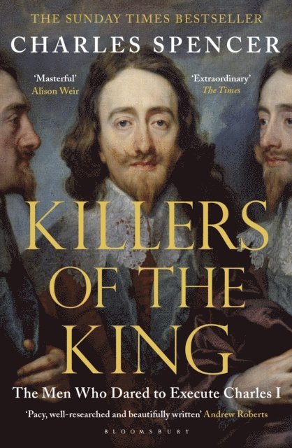 Charles Spencer - Killers of the King, E-bok
