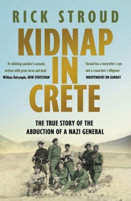 Rick Stroud - Kidnap in Crete, E-bok