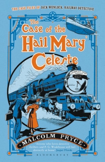 Malcolm Pryce - Case of the ‘Hail Mary’ Celeste, E-bok