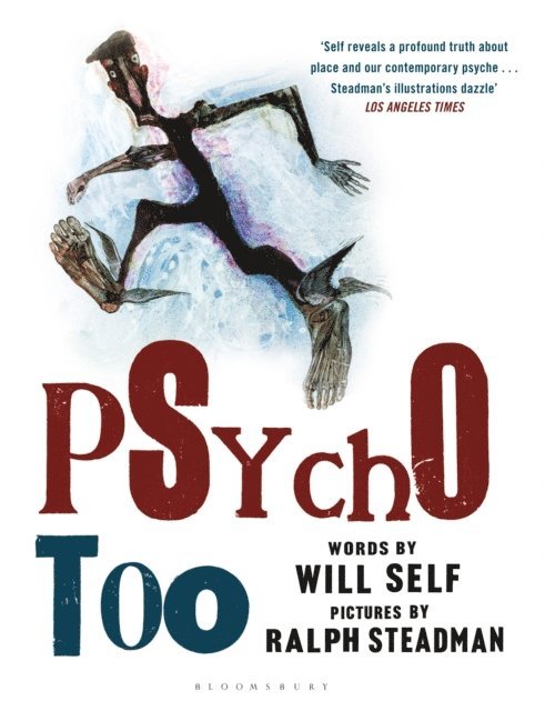 Will Self - Psycho Too, E-bok