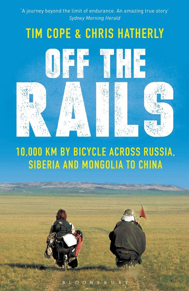 Chris Hatherly, Tim Cope - Off The Rails, Häftad