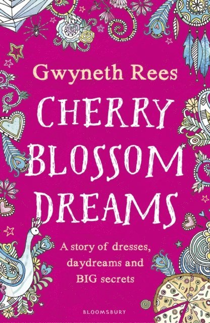 Gwyneth Rees - Cherry Blossom Dreams, E-bok