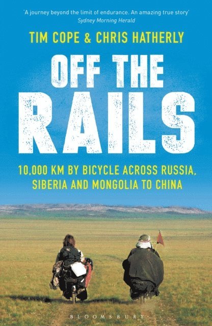 Chris Hatherly, Tim Cope - Off The Rails, E-bok